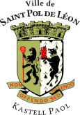 Logo de la mairie de Saint-Pol-de-Léon